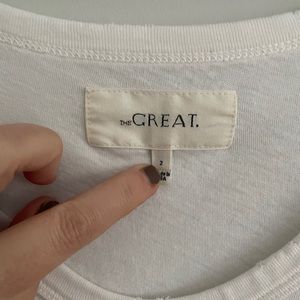 2 THE Great T shirts